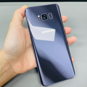 갤럭시 S8+ 그레이 64GB U+ AA급액정깨끗공기계