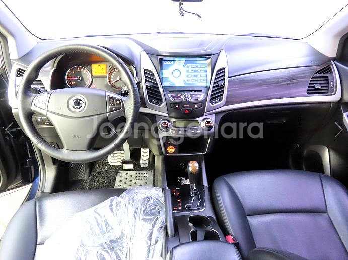 @16년식 뉴 코란도C 2.2 2WD 익스트림 전국최--4