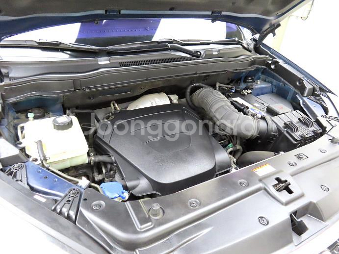 @16년식 뉴 코란도C 2.2 2WD 익스트림 전국최--5