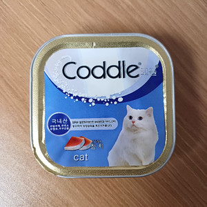 무스 타입 고양이 캔 코들 Coddle