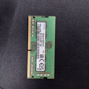 노트북 램 8gb 삼성 ddr4 3200(25600)
