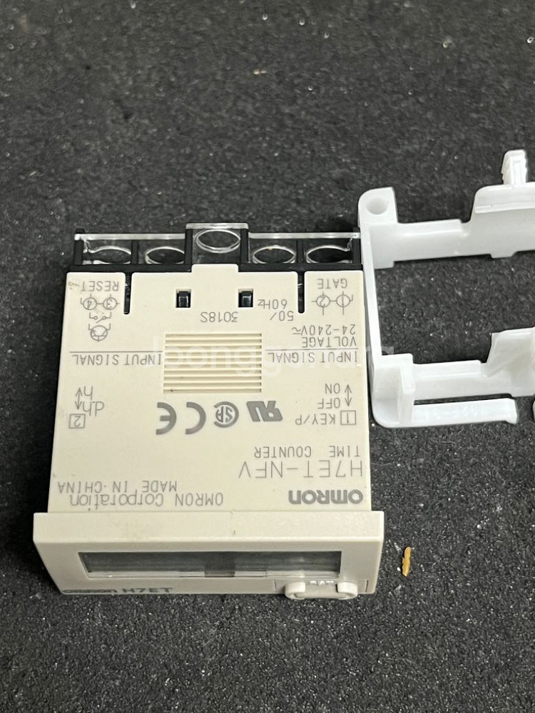 OMRON H7ET-NFV Time Counter--2