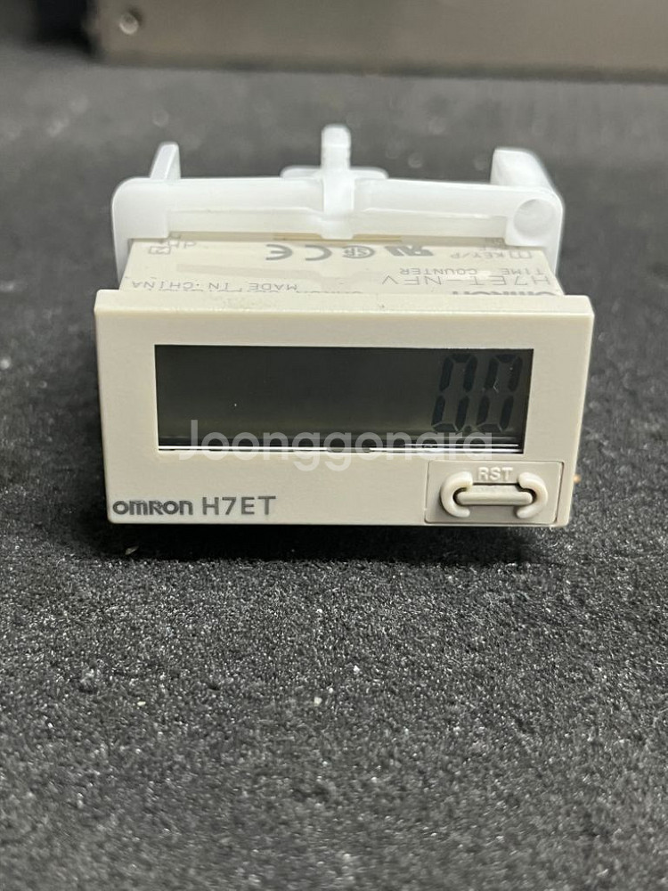OMRON H7ET-NFV Time Counter--1