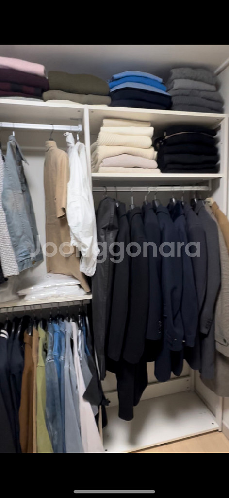한샘 스테이 드레스룸--1
