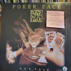 Poker Face.one pair.94.오렌지.lp