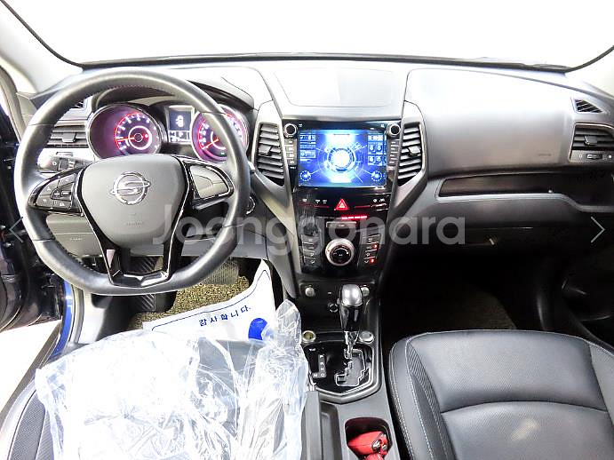 @16년식 티볼리 가솔린 2WD VX 전국최저가격--4
