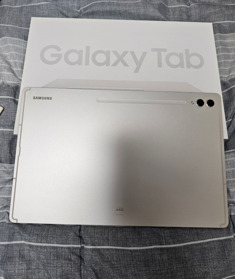 갤럭시탭 S9 울트라 256g WIFI 이미지