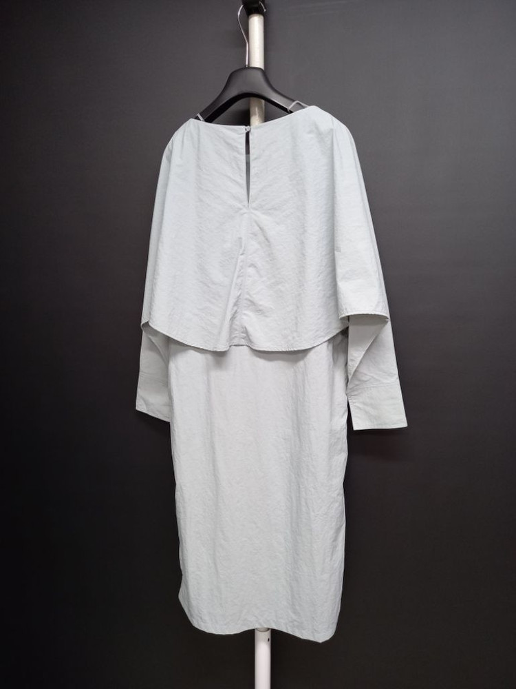 시스템 케이프형 맥시 롱 원피스 44.55 이미지