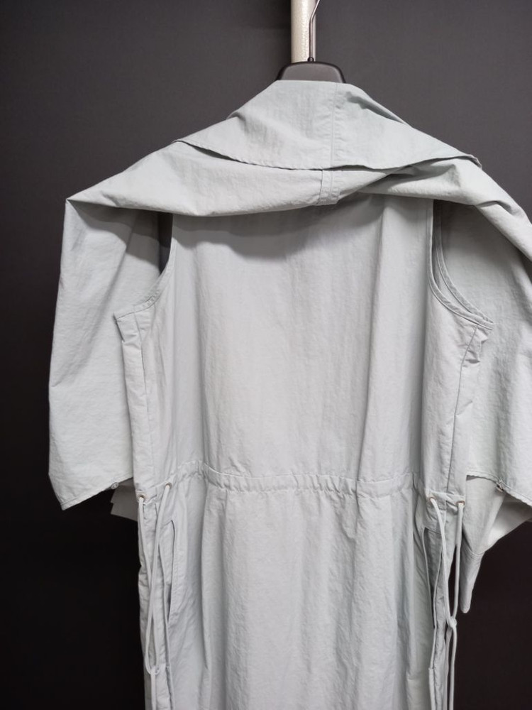 시스템 케이프형 맥시 롱 원피스 44.55 이미지