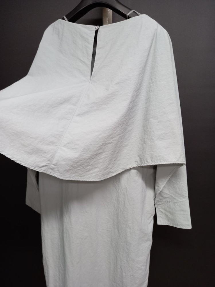 시스템 케이프형 맥시 롱 원피스 44.55 이미지