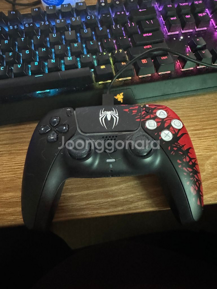 ps5 스파이더맨에디션 팔아요--1