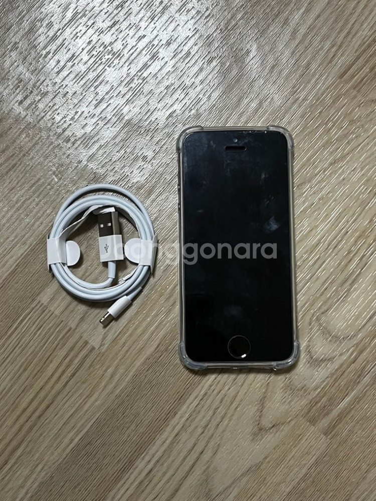 아이폰 se1 스페이스그레이 32gb--1