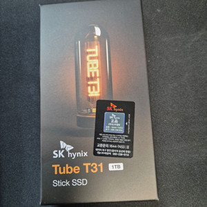 sk하이닉스 t31 1t 미개봉
