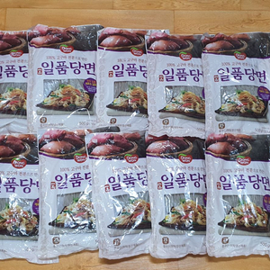 동원 일품 당면 500g 1개