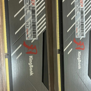 킹뱅크 DDR5 6800 16x2