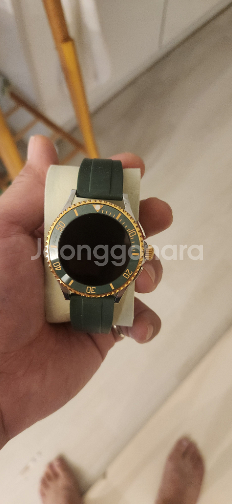 갤럭시워치4 클래식, 42mm 롤x스 팝니다--1