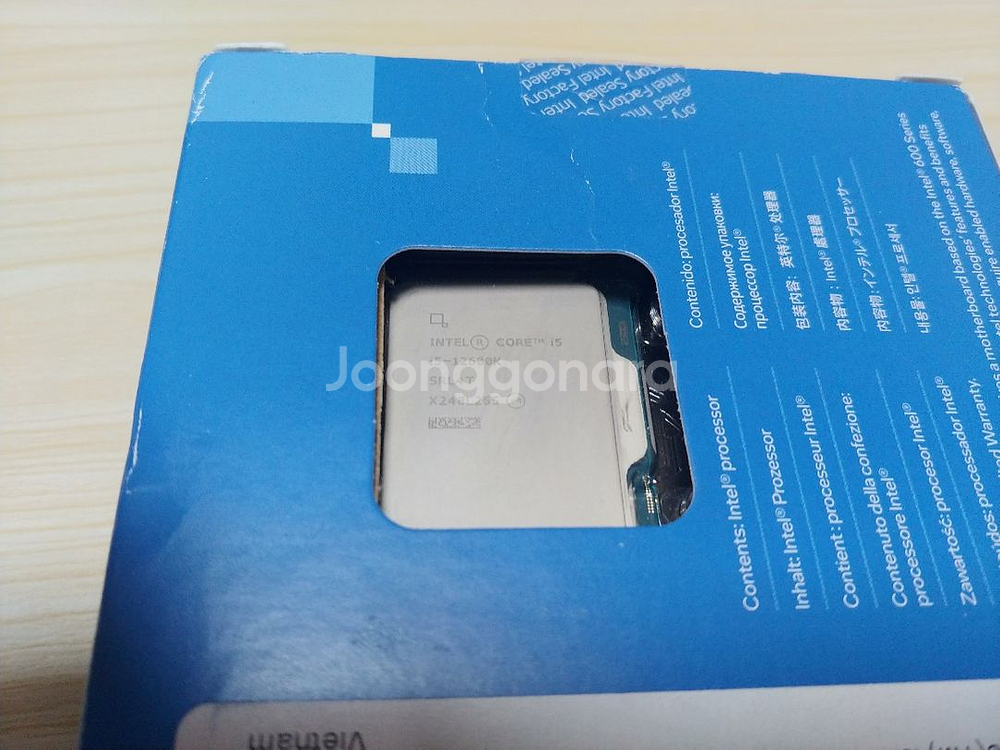 i5 12600K--1