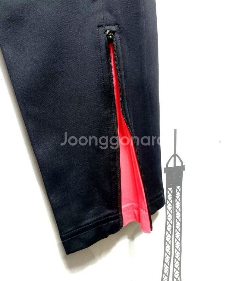 새제품급/데상트 바지30/자전거바지 트레이닝복/--3