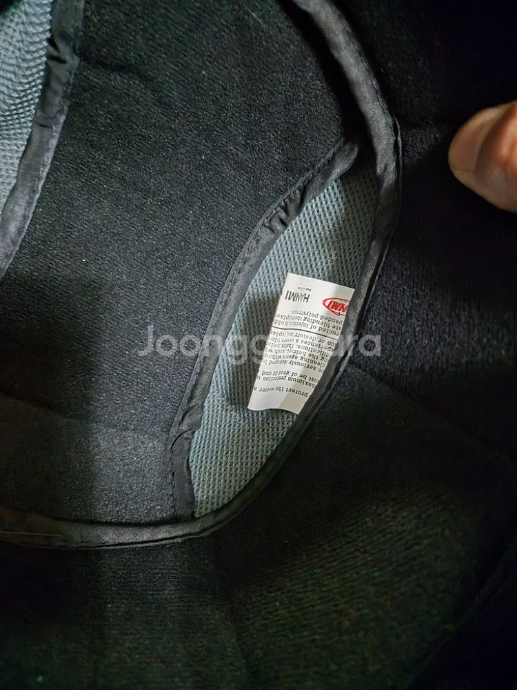 한미 빈티지 오토바이 헬멧 및 킥보드 자전거 헬멧--1