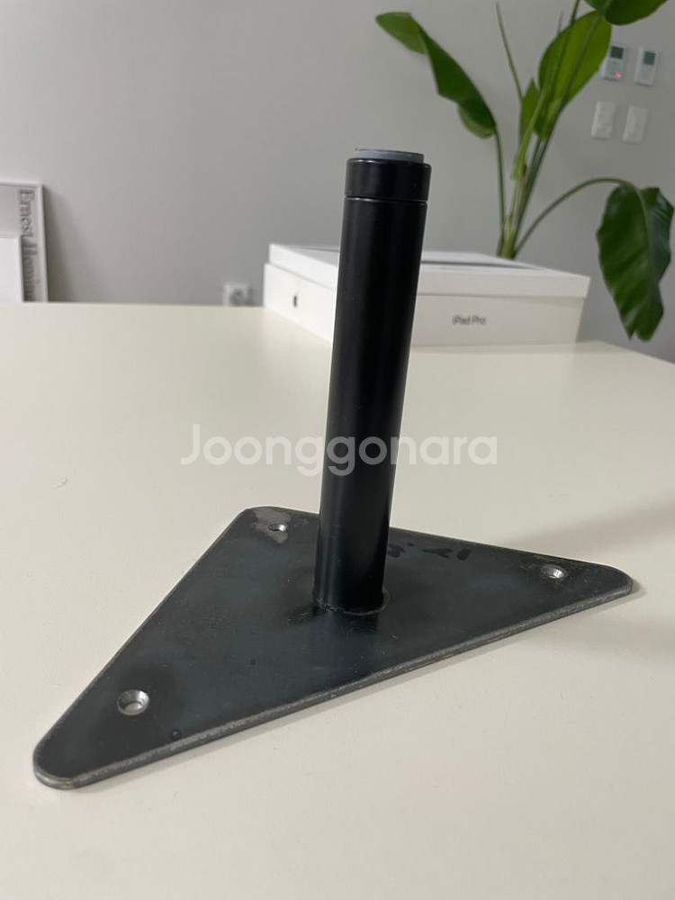 소파 철제 다리 팝니다--1