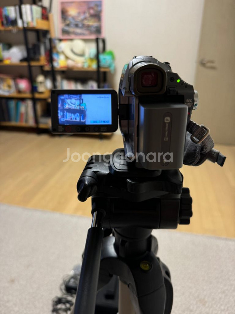 빈티지 캠코더 SONY-DCR-HC42 판매합니다--2