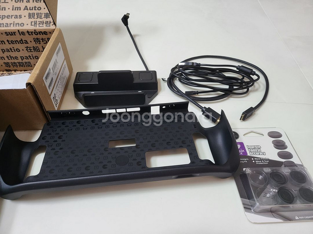 스팀덱 OLED 1TB--4