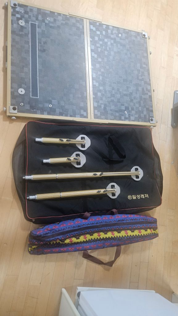 밀성레져 중좌대(롱다리90cm추가증정)--4