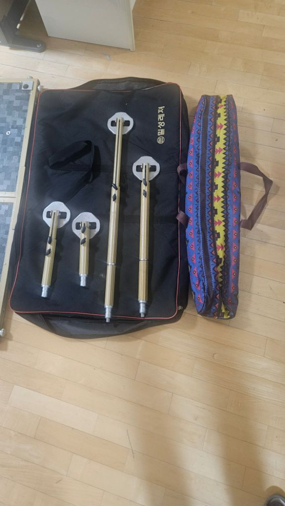 밀성레져 중좌대(롱다리90cm추가증정)--3