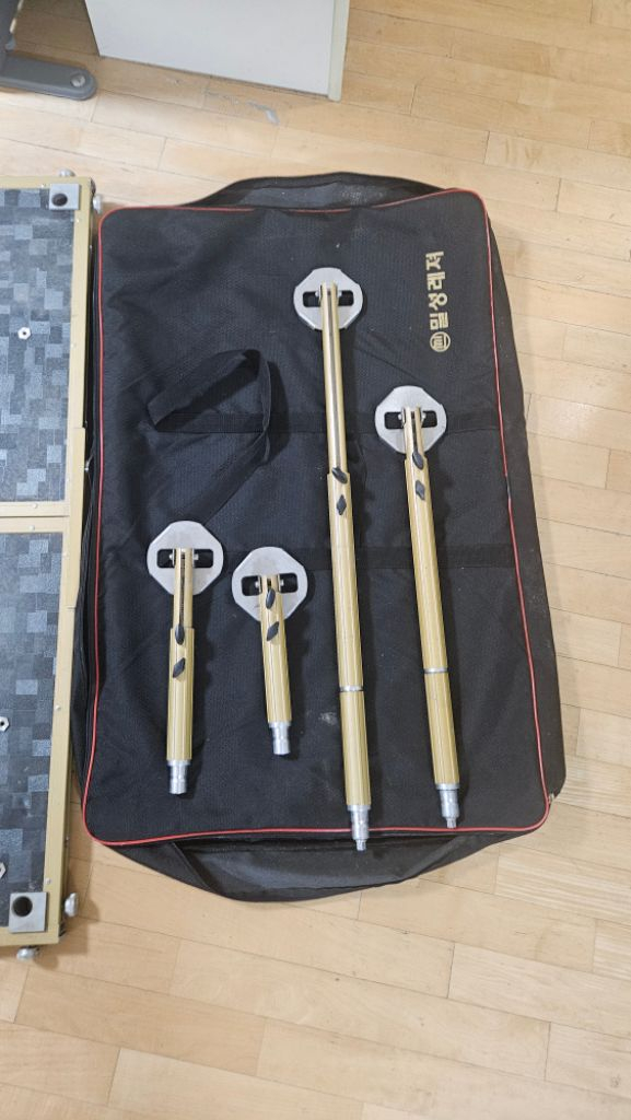 밀성레져 중좌대(롱다리90cm추가증정)--2