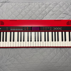 롤랜드 고 키 Roland go keys 61