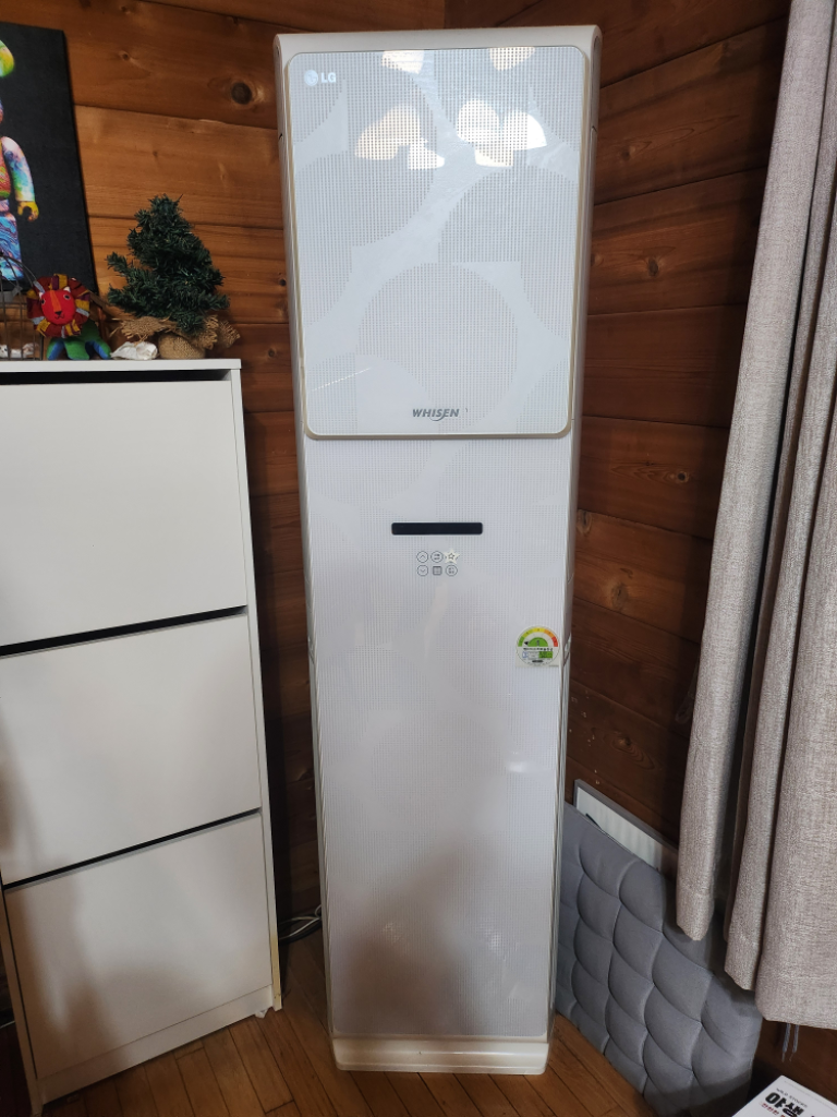 LG 휘센 스탠드 에어콘 냉방기 FNQ163DSDP +
