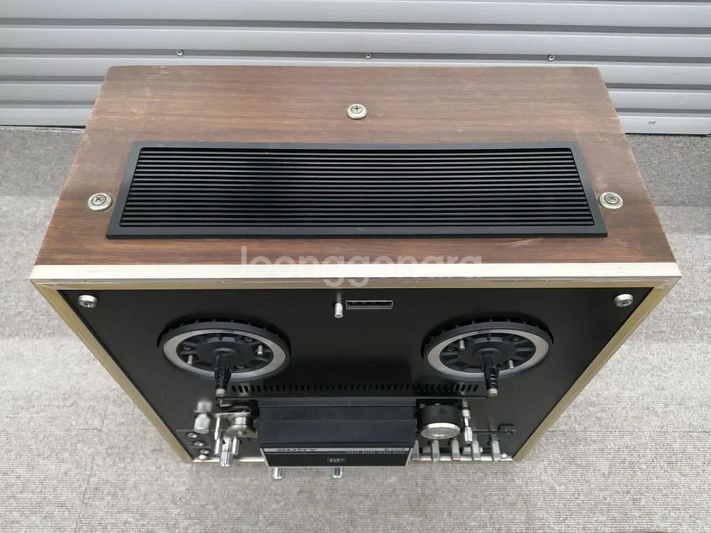 소니 Sony TC-9400A 오픈 릴 스테레오 테크--5