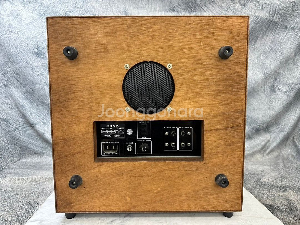 소니 Sony TC-9400A 오픈 릴 스테레오 테크--8