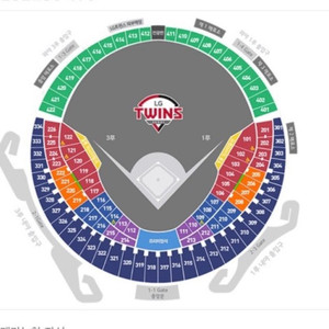 7/20(토) lg 두산전 403블록(외야) 연석 양도