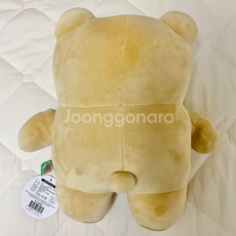 19곰 테드 모찌 인형--1
