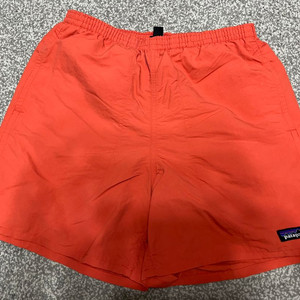 새상품) 파타고니아 멘즈 배기스 쇼츠-5인치