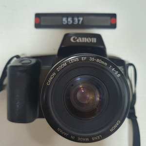 캐논 EOS 1000 QD 필름카메라