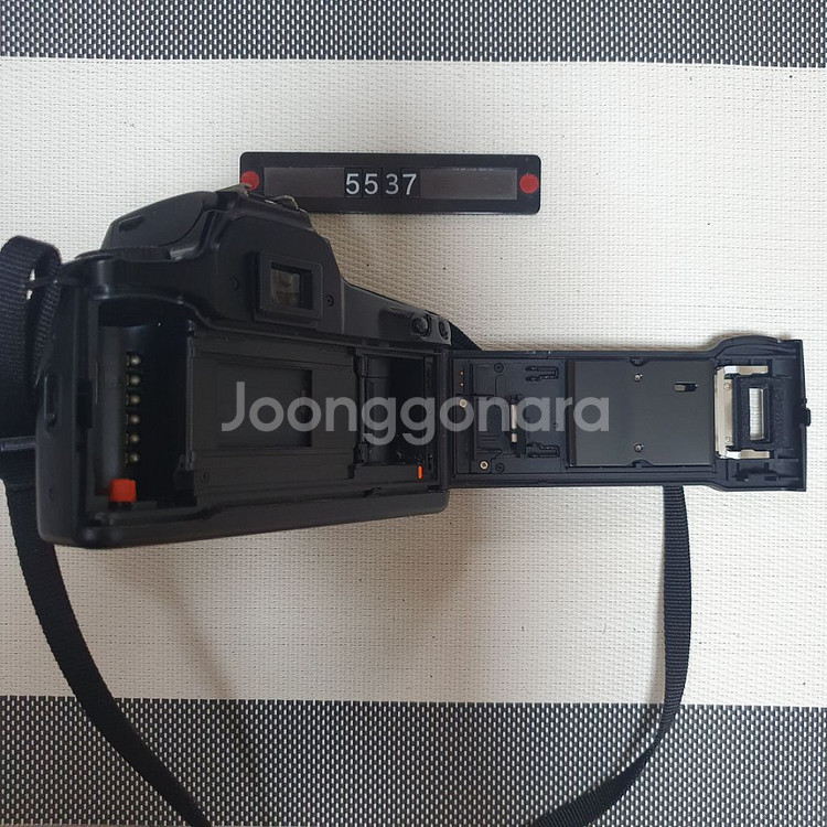 캐논 EOS 1000 QD 필름카메라--5
