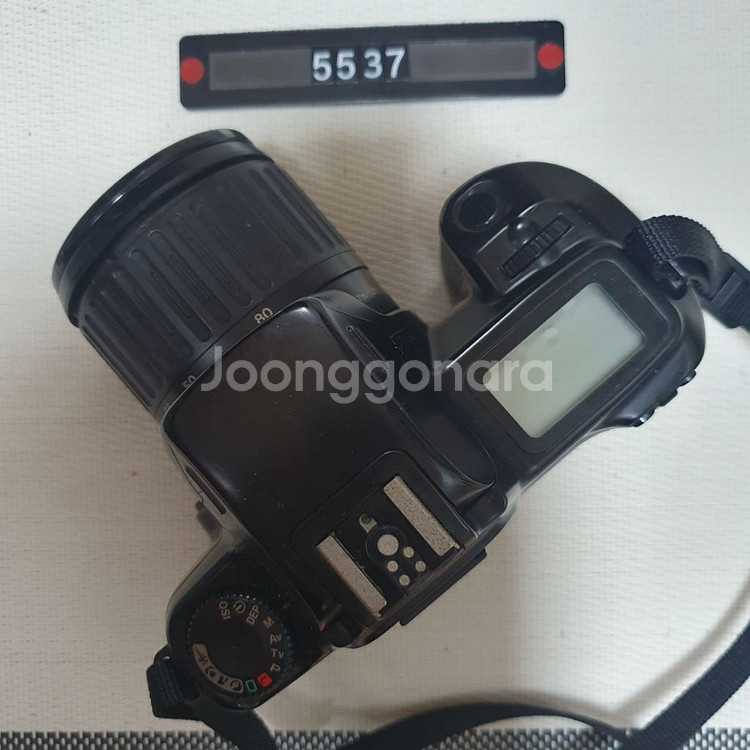 캐논 EOS 1000 QD 필름카메라--2