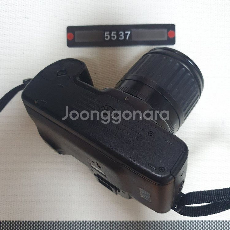 캐논 EOS 1000 QD 필름카메라--4
