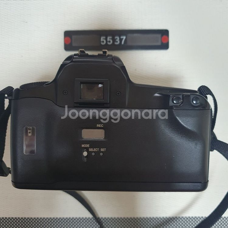 캐논 EOS 1000 QD 필름카메라--3