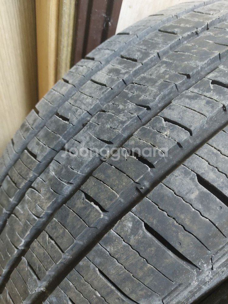 [군포안양] 255 65 16인치 타이어--2