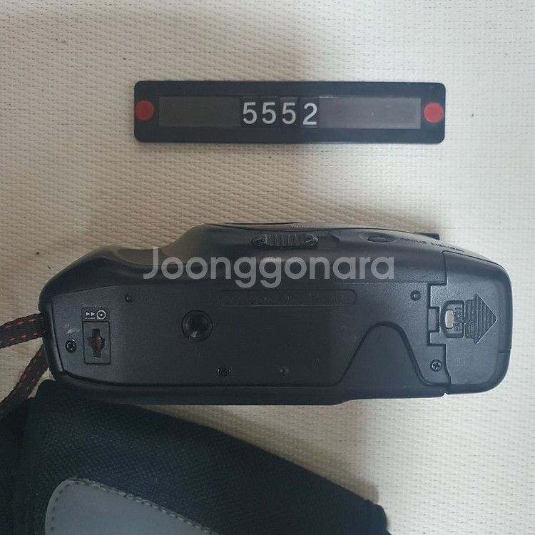 니콘 원앤터치 100 필름카메라 파우치포함--3
