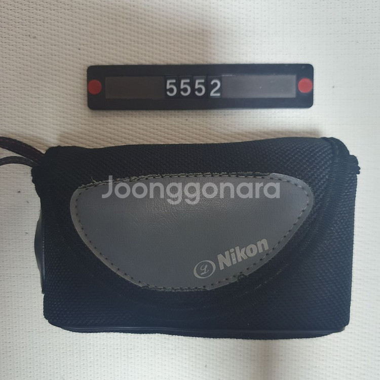 니콘 원앤터치 100 필름카메라 파우치포함--5