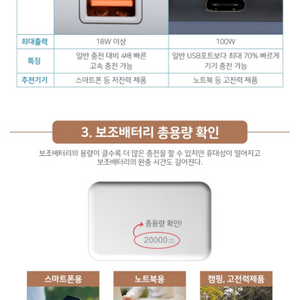 보조배터리20000mah