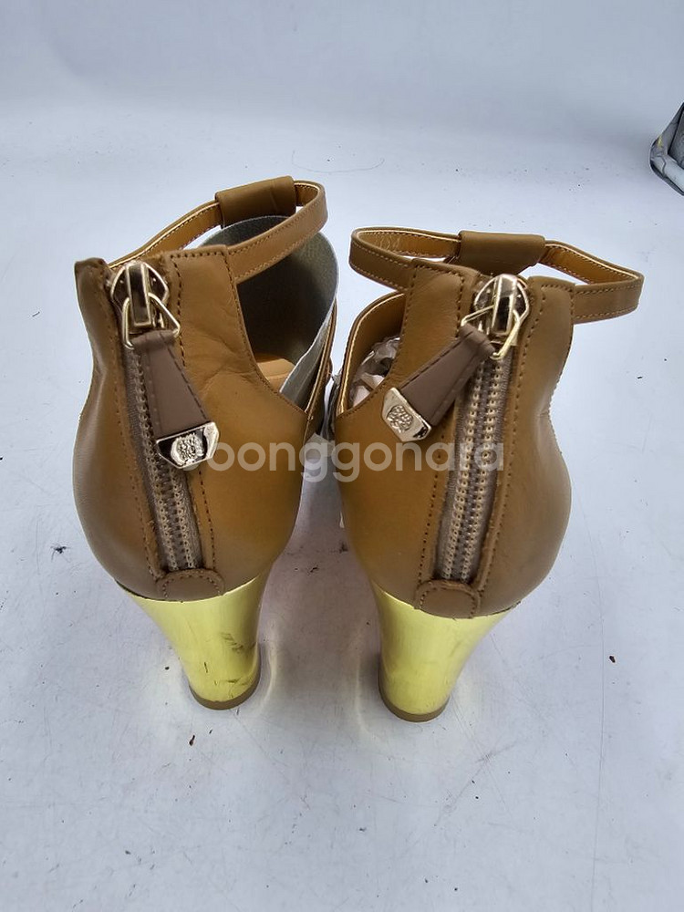 브루노말리 여성 힐 샌들235--2