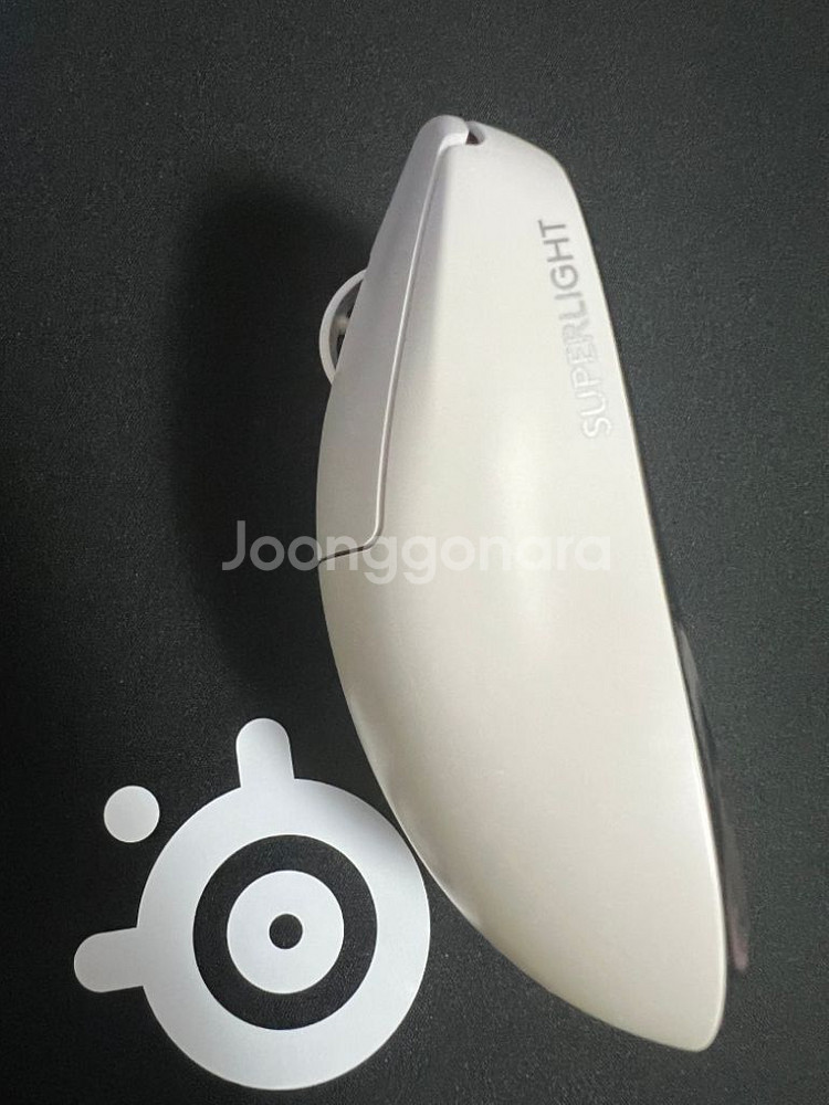 지슈라 G PRO X SUPERLIGHT 화이트--3