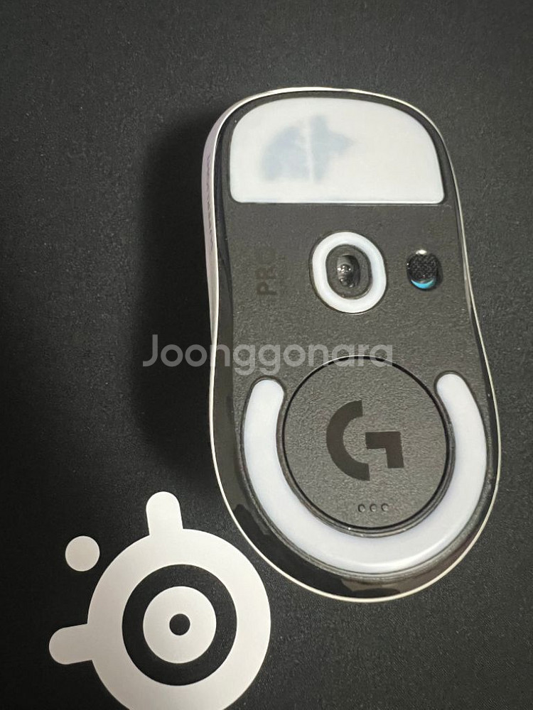 지슈라 G PRO X SUPERLIGHT 화이트--1