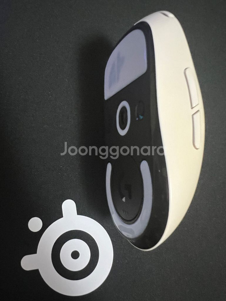 지슈라 G PRO X SUPERLIGHT 화이트--2