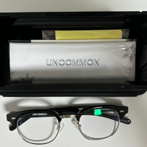 언커먼아이웨어 바론 하금테 안경 판매